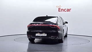 HYUNDAI GRANDEUR IG HYBRID 2019