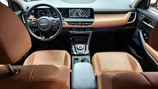 KIA SELTOS 2023