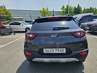 KIA STONIC 2018