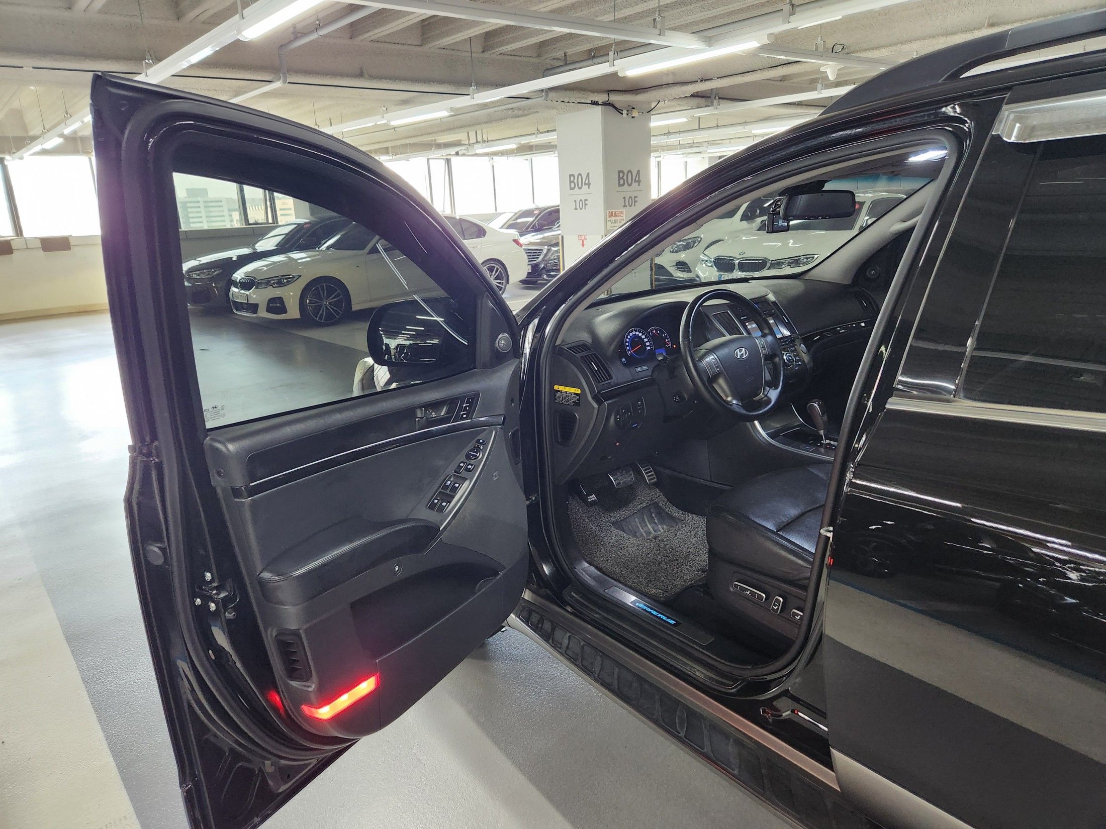 HYUNDAI VERACRUZ 2015