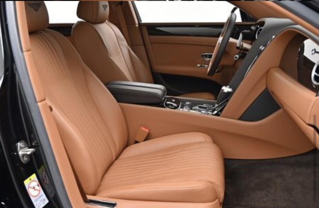 BENTLEY FLYING SPUR 2018