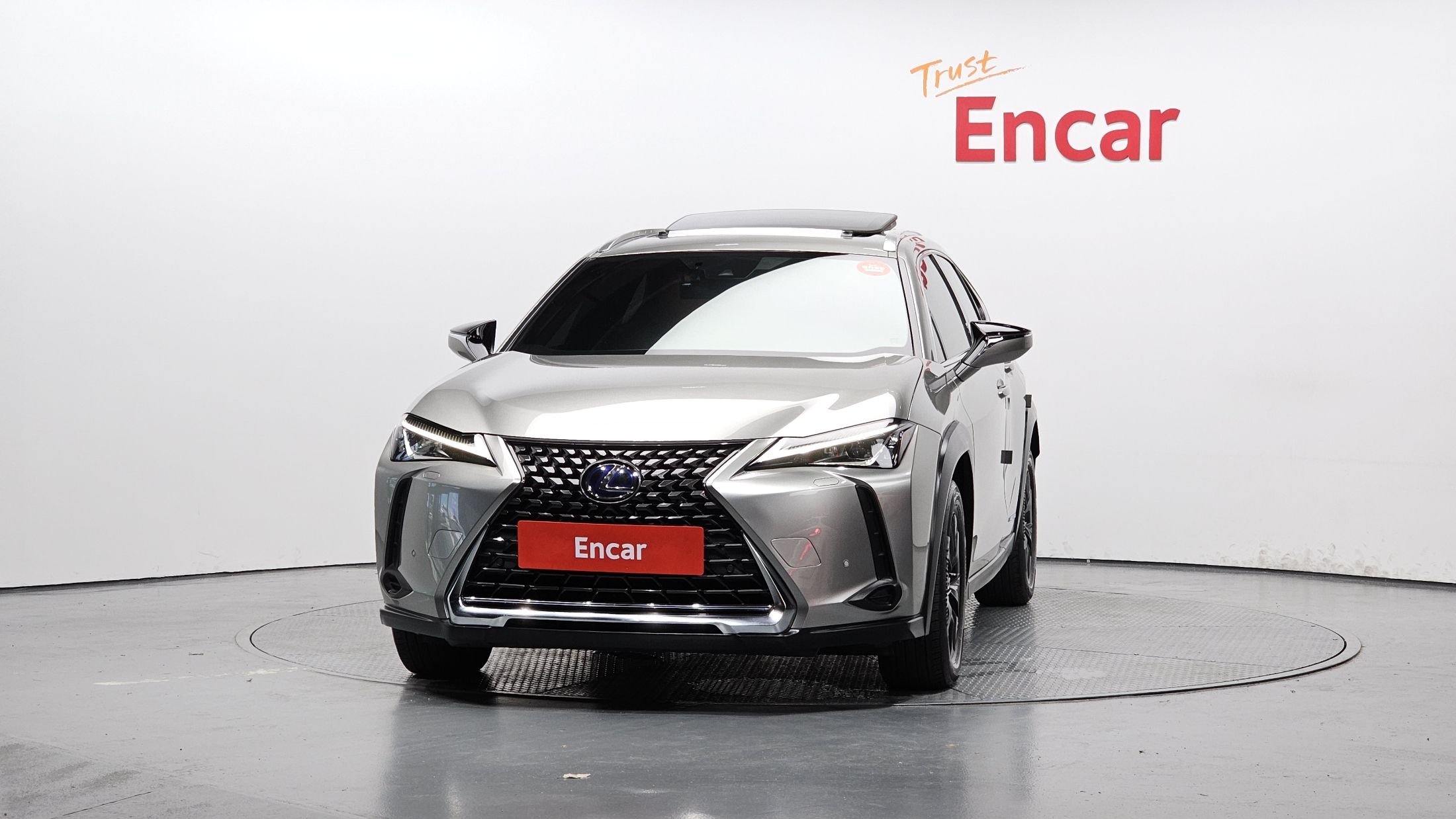 LEXUS UX250H 2021