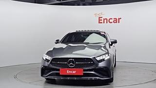 MERCEDES BENZ CLS-CLASS C257 2022