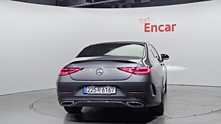 MERCEDES BENZ CLS-CLASS C257 2022