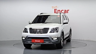 KIA MOHAVE 2018