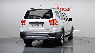KIA MOHAVE 2018