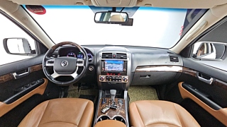 KIA MOHAVE 2018