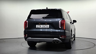 HYUNDAI PALISADE 2019