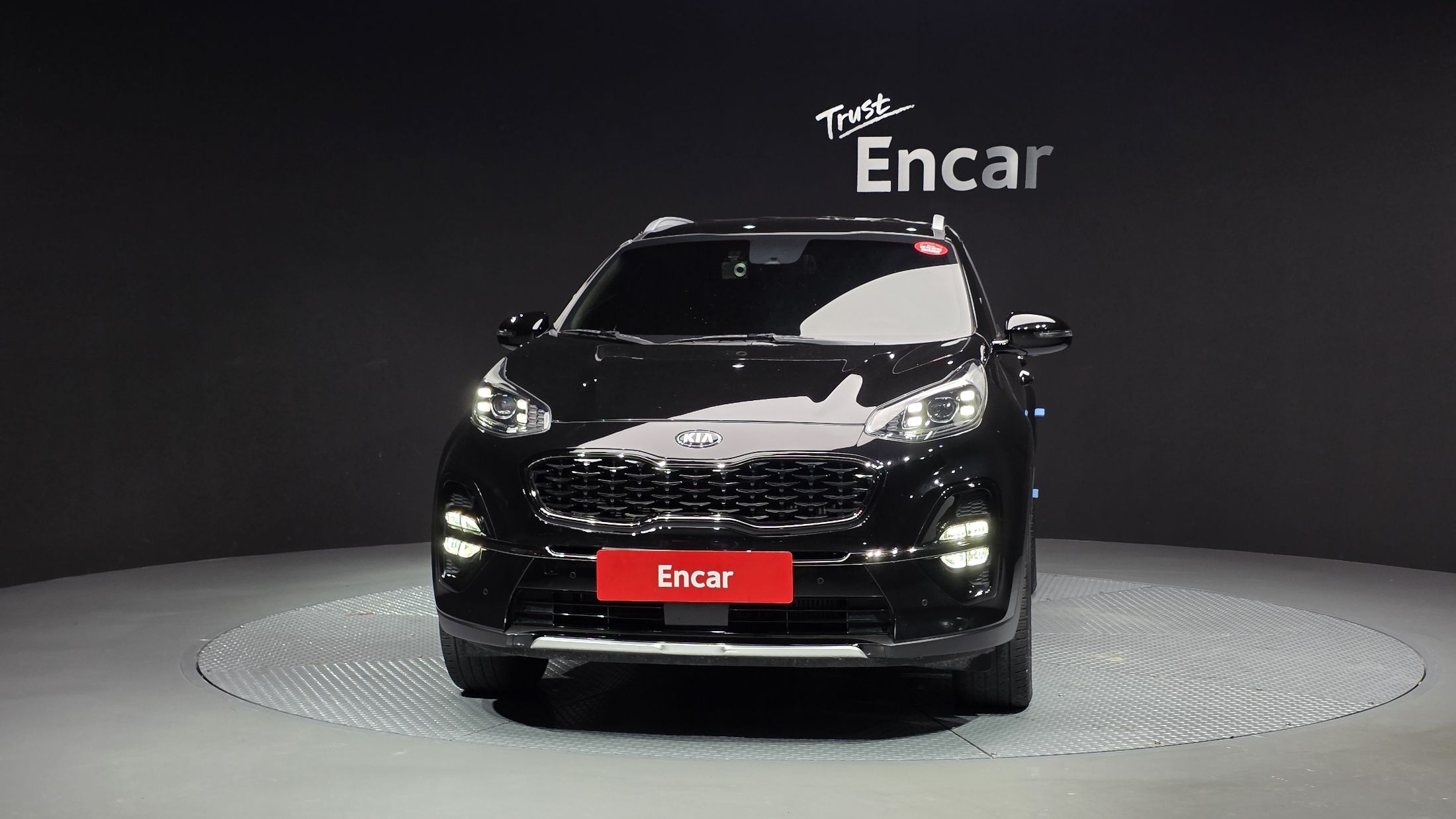 KIA SPORTAGE THE BOLD 2019