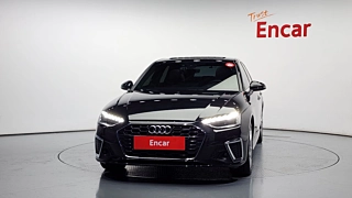 AUDI A4 B9 2021