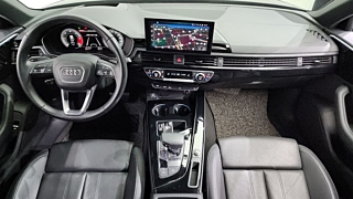 AUDI A4 B9 2021
