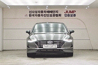 HYUNDAI SONATA DN8 2019