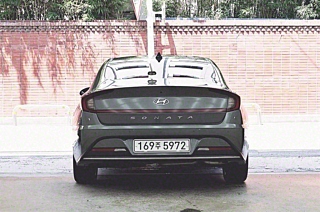 HYUNDAI SONATA DN8 2019