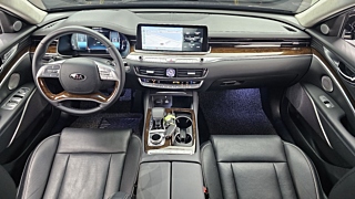 KIA K9 2020