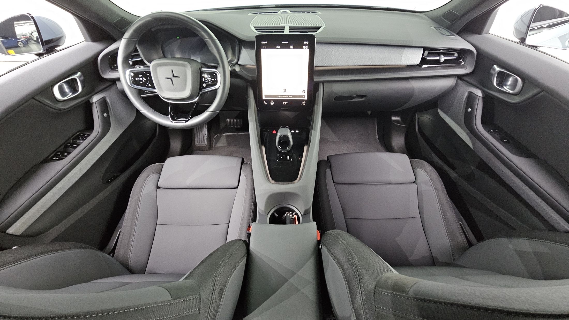 POLESTAR POLESTAR 2 2022