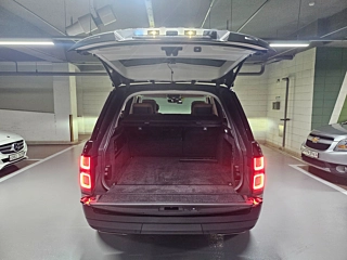 LAND ROVER RANGE ROVER 2020