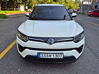 SSANGYONG TIVOLI VERY NEW 2023