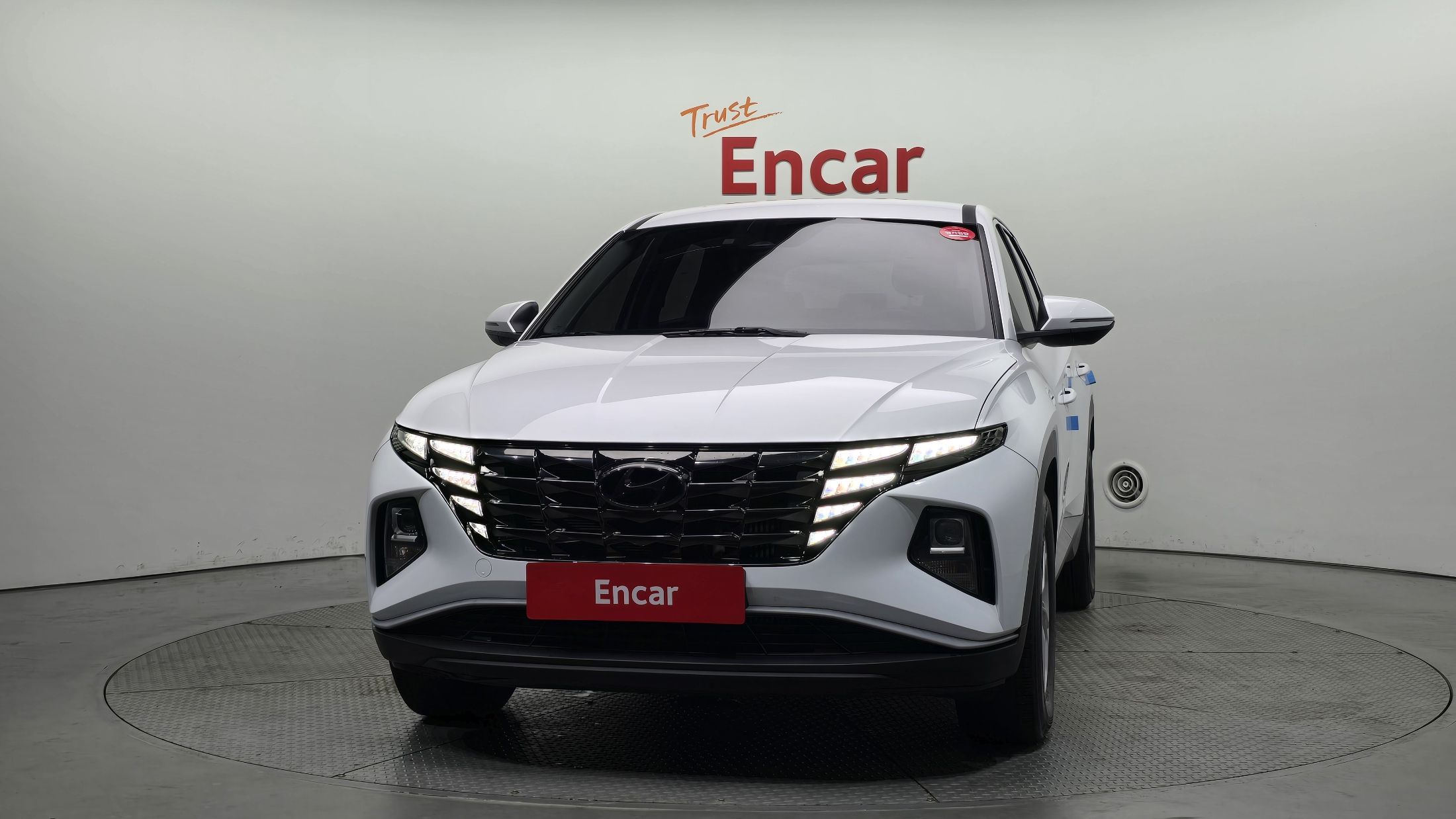 HYUNDAI TUCSON NX4 2021