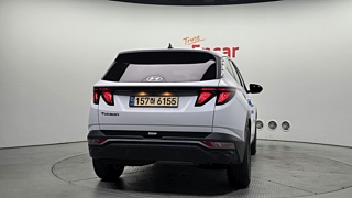 HYUNDAI TUCSON NX4 2021