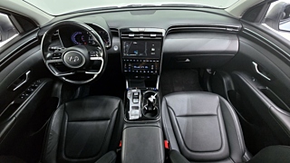 HYUNDAI TUCSON NX4 2021