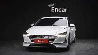 HYUNDAI SONATA HYBRID DN8 2020
