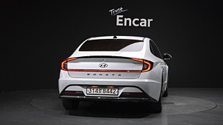 HYUNDAI SONATA HYBRID DN8 2020