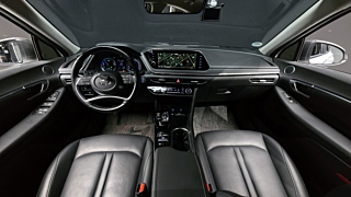 HYUNDAI SONATA HYBRID DN8 2020