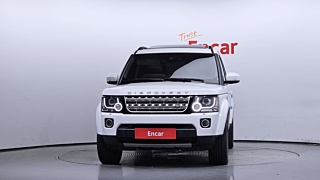 LAND ROVER DISCOVERY 4 2016