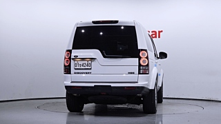 LAND ROVER DISCOVERY 4 2016