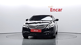HYUNDAI GRANDEUR HG 2014