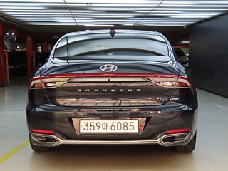 HYUNDAI GRANDEUR IG HYBRID 2021