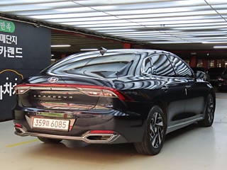 HYUNDAI GRANDEUR IG HYBRID 2021
