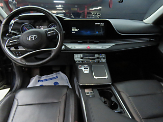 HYUNDAI GRANDEUR IG HYBRID 2021
