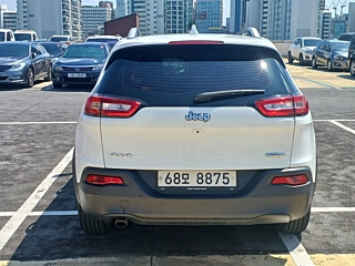 JEEP CHEROKEE KL 2016