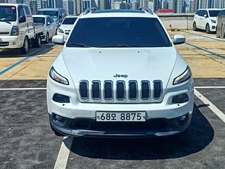 JEEP CHEROKEE KL 2016