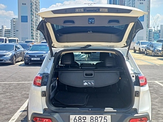 JEEP CHEROKEE KL 2016