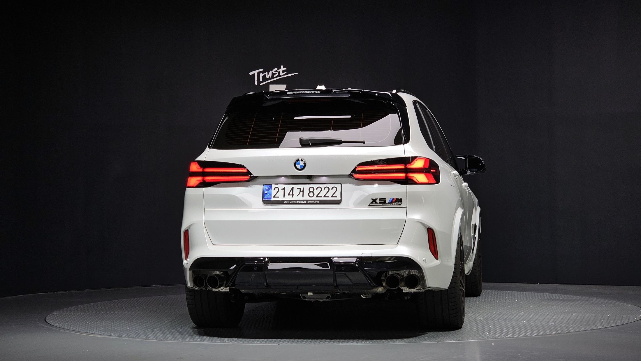 BMW X5M G05 2024