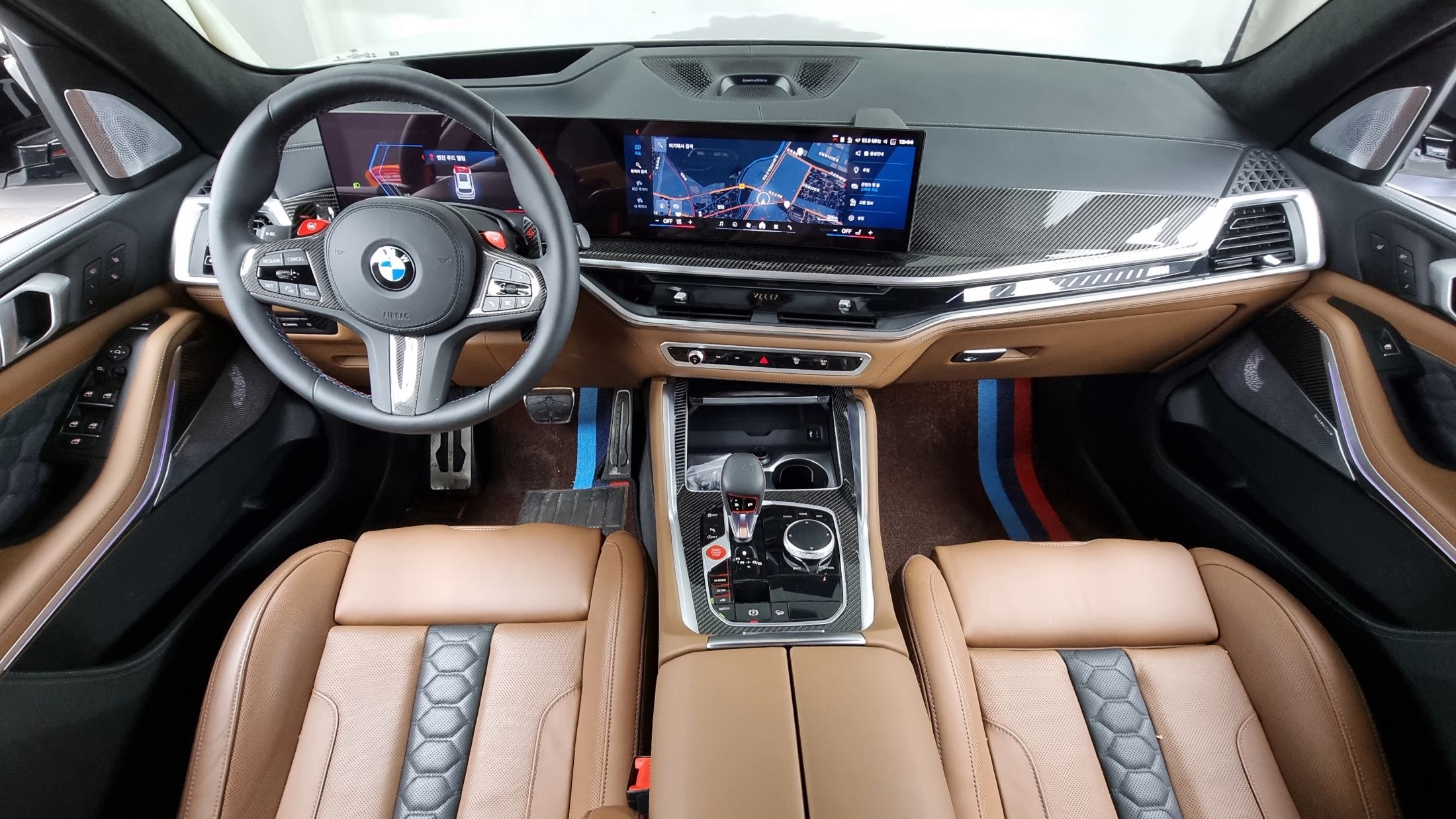 BMW X5M G05 2024