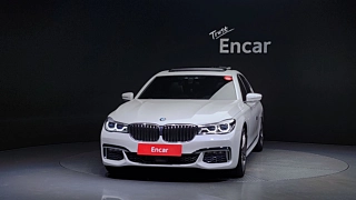 BMW 7-SERIES G11 2018