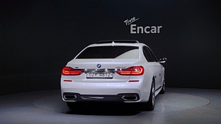 BMW 7-SERIES G11 2018