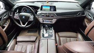 BMW 7-SERIES G11 2018