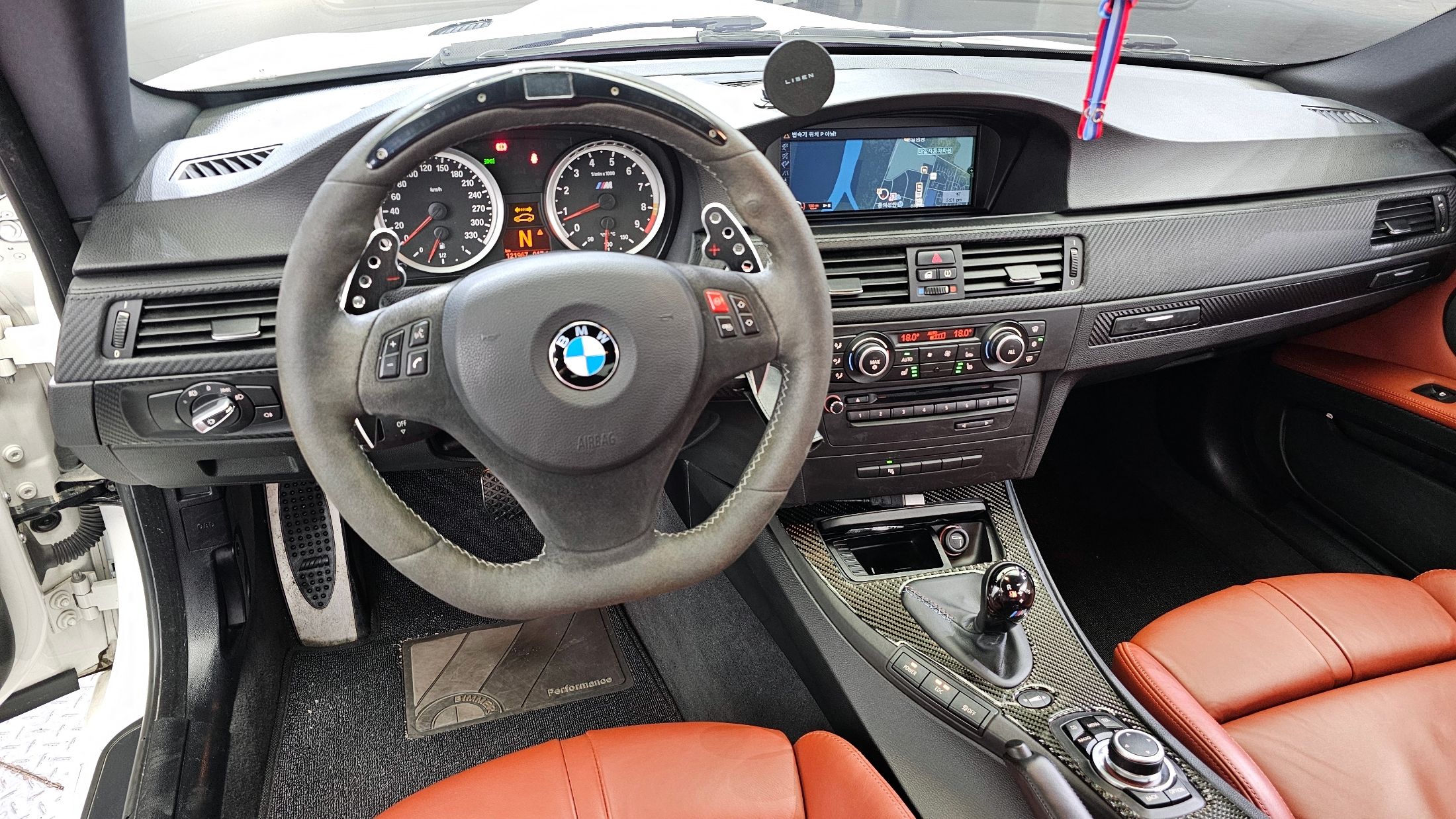 BMW M3 E90 2012
