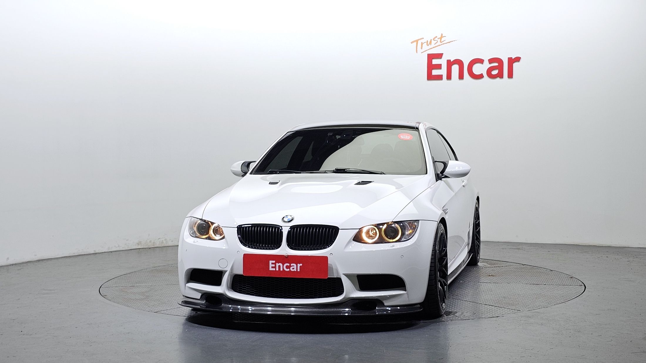 BMW M3 E90 2012