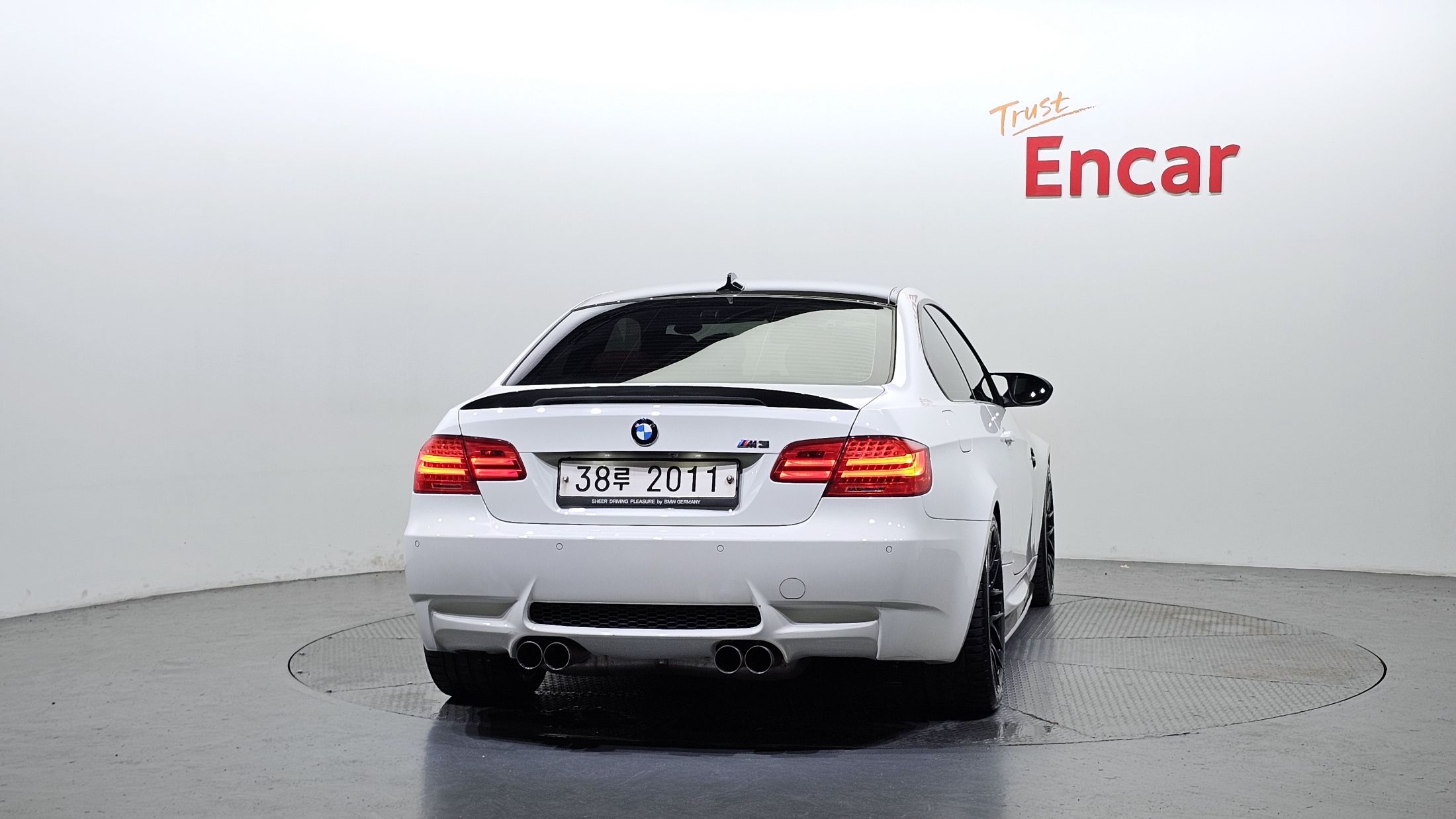 BMW M3 E90 2012