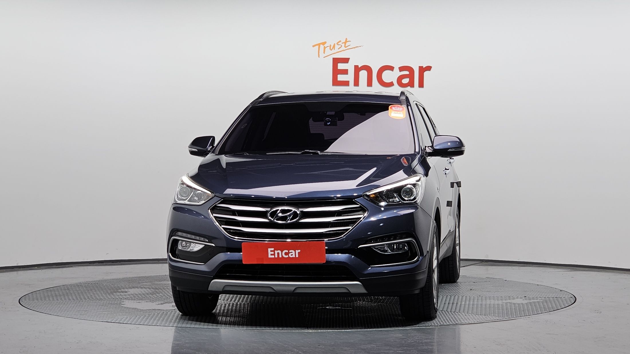 HYUNDAI SANTAFE THE PRIME 2017