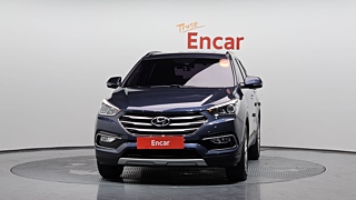 HYUNDAI SANTAFE THE PRIME 2017