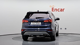 HYUNDAI SANTAFE THE PRIME 2017