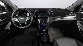 HYUNDAI SANTAFE THE PRIME 2017
