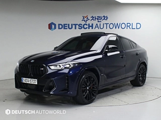 BMW X6 G06 M60i First Edition 2023
