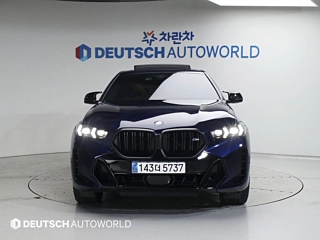 BMW X6 G06 M60i First Edition 2023